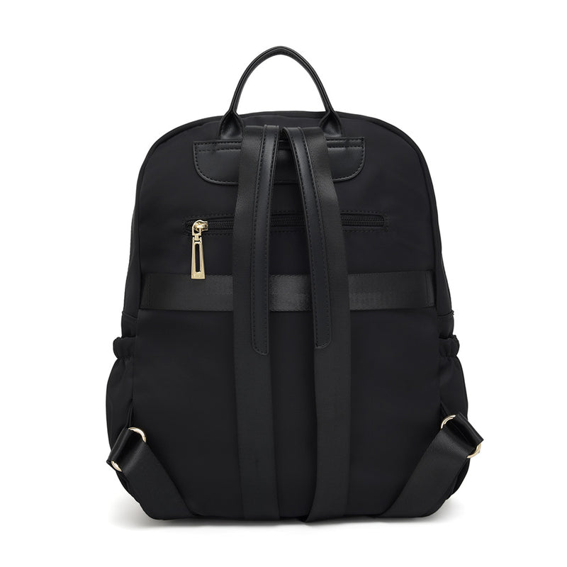 En-ji Yeori Backpack - Black