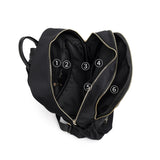 En-ji Yeori Backpack - Black