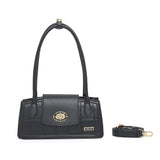 En-ji Miram Shoulderbag - Black