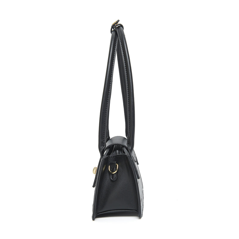 En-ji Miram Shoulderbag - Black