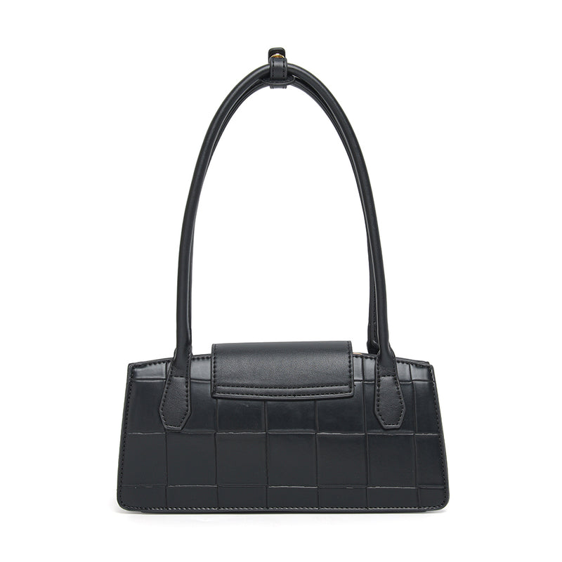 En-ji Miram Shoulderbag - Black