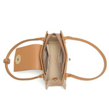 En-ji Miram Shoulderbag - Khaki