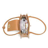 En-ji Miram Shoulderbag - Khaki