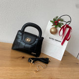 En-ji Hanmi Slingbag - Black