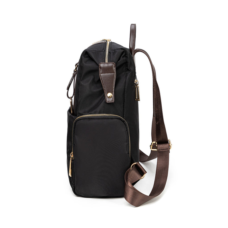 En-ji Malsoo Backpack - Black