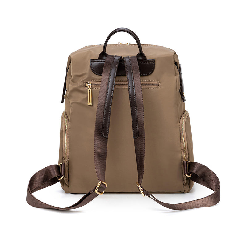 En-ji Malsoo Backpack - Khaki