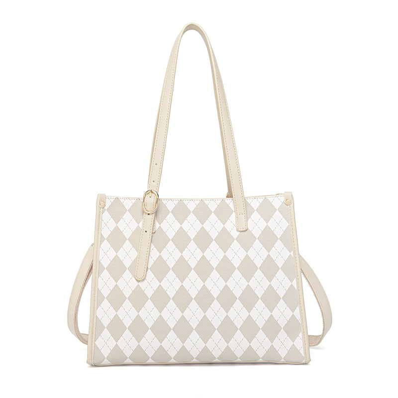 En-ji Aira totebag - Cream