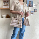 En-ji Aira totebag - Cream