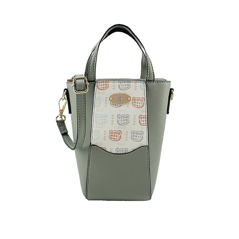 En-ji Kata Slingbag - Olive