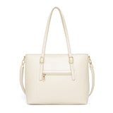 En-ji Yulso Totebag - Cream