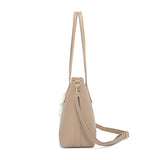 En-ji Ryuna Totebag - Khaki