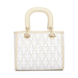 En-ji Hyunmi Handbag - Cream