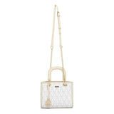 En-ji Hyunmi Handbag - Cream