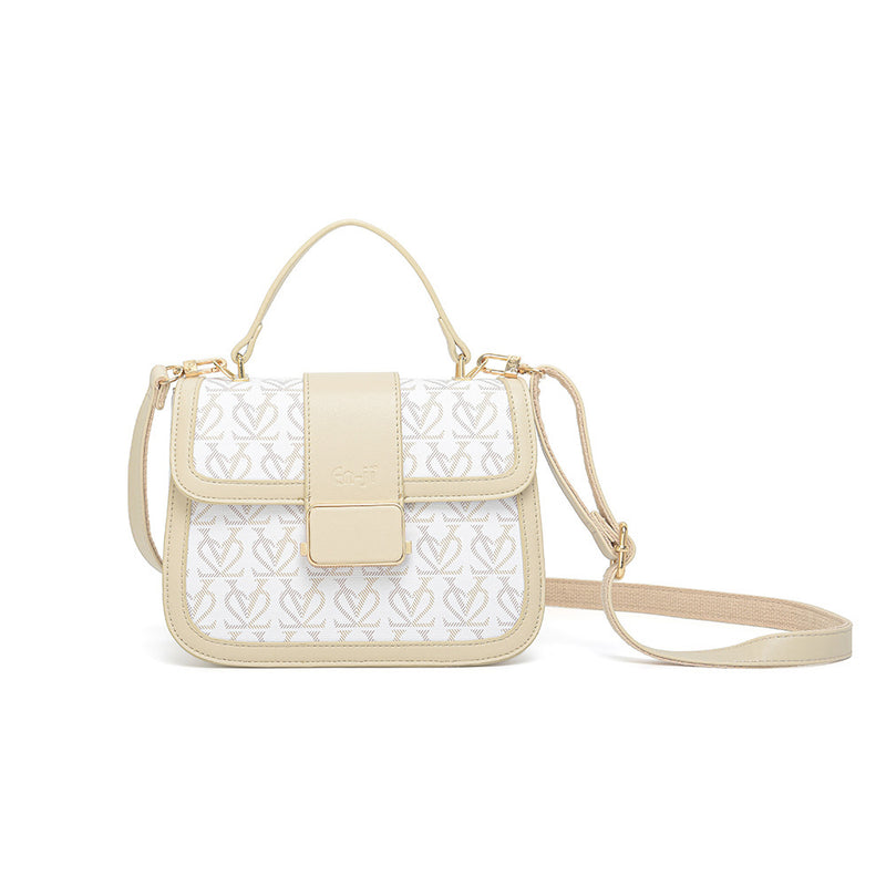 En-ji Sonji Slingbag - Cream