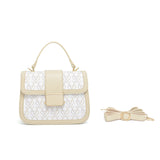 En-ji Sonji Slingbag - Cream