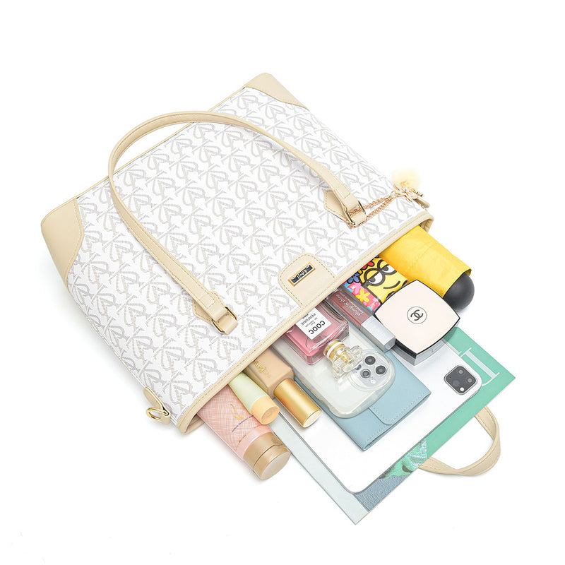 En-ji Wonji Totebag - Cream