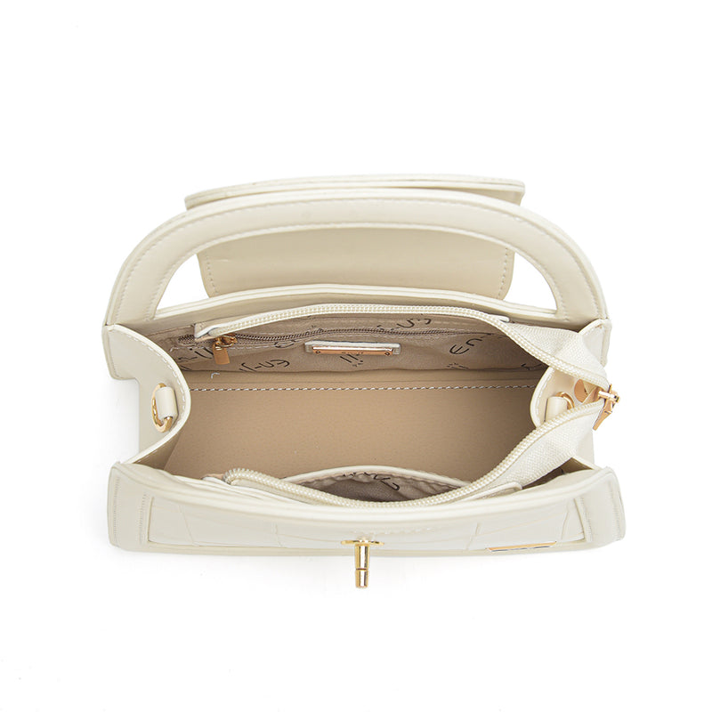 En-ji Nalmi Slingbag - Ivory