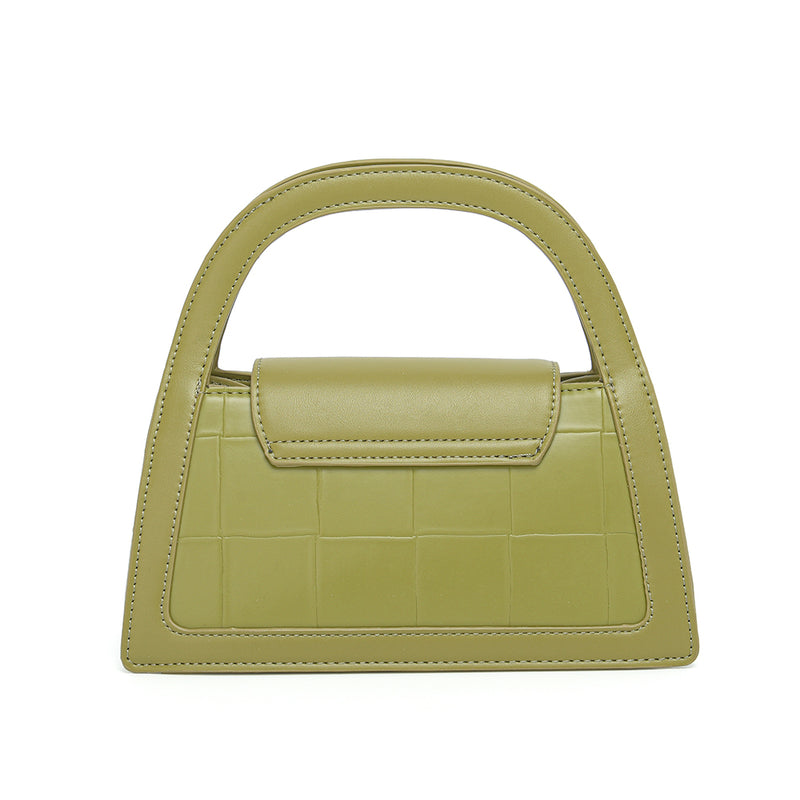 En-ji Nalmi Slingbag - Olive