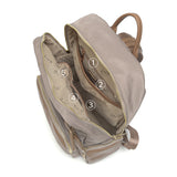 En-ji Domin Backpack - Khaki