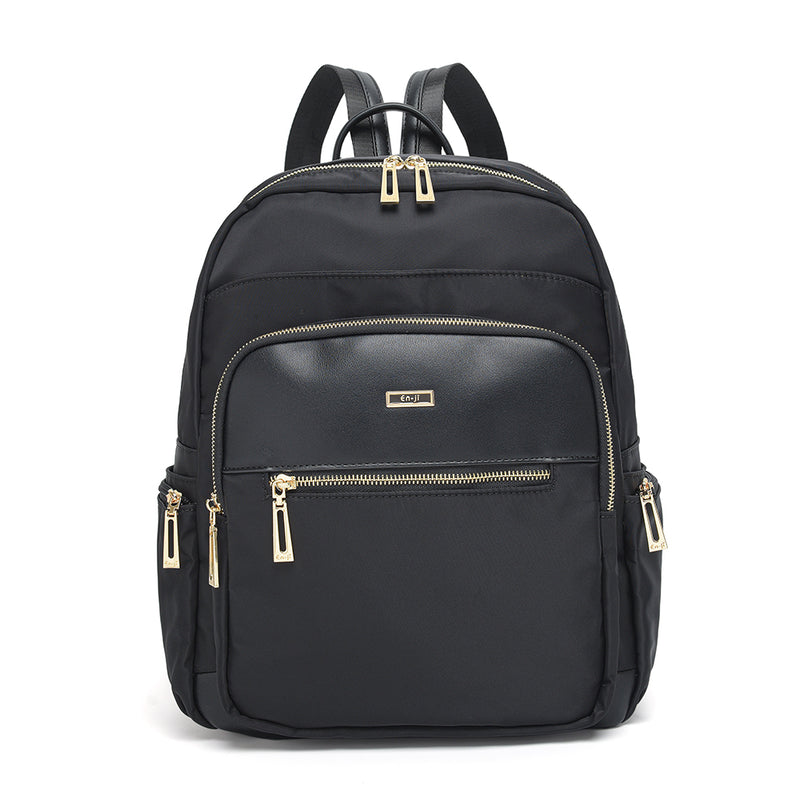 En-ji Doyun Backpack - Black