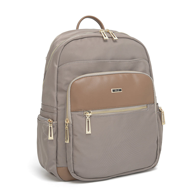 En-ji Doyun Backpack - Khaki