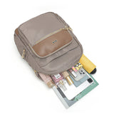 En-ji Doyun Backpack - Khaki