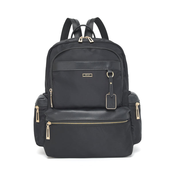 En-ji Hyosu Backpack - Black