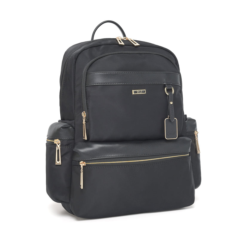 En-ji Hyosu Backpack - Black