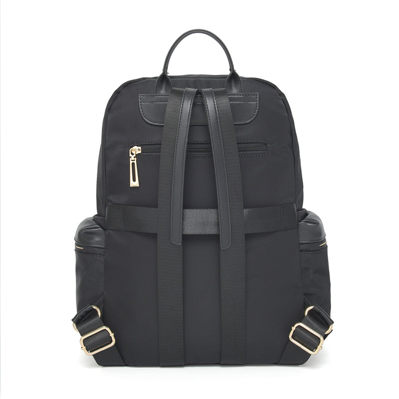 En-ji Hyosu Backpack - Black