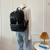 En-ji Hyosu Backpack - Black