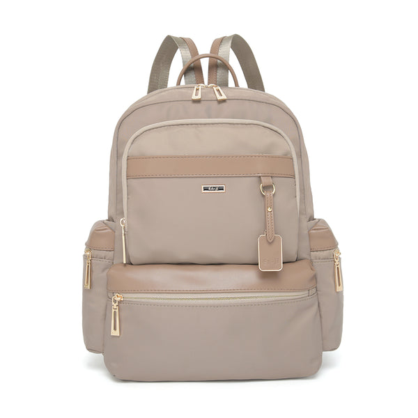 En-ji Hyosu Backpack - Khaki