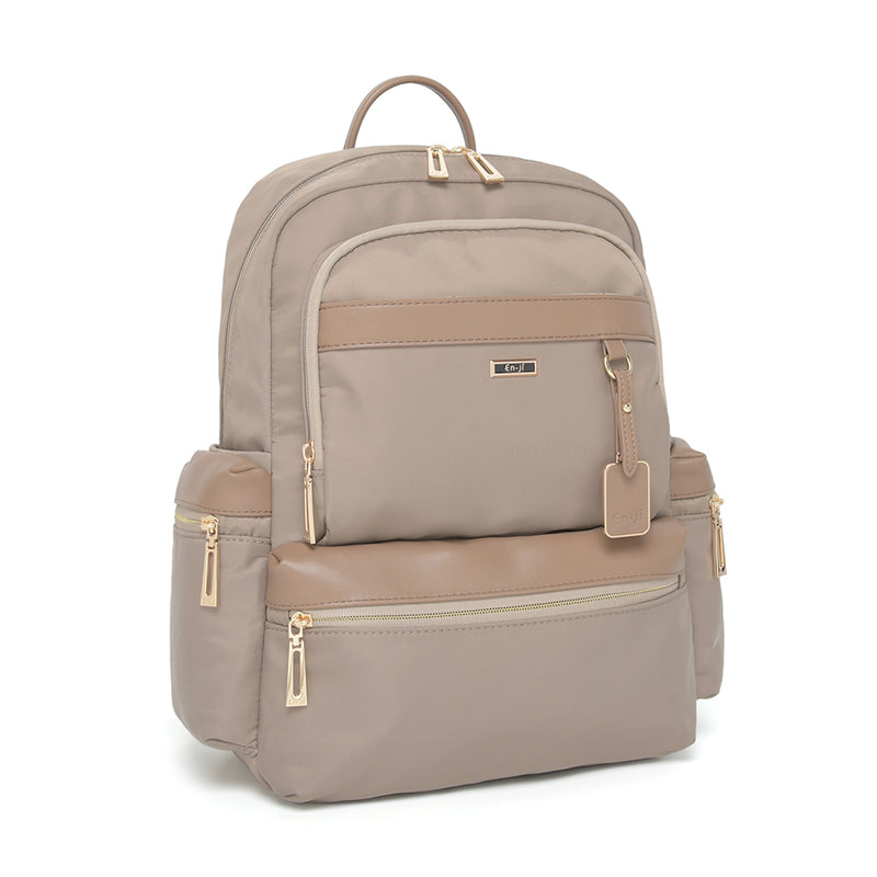 En-ji Hyosu Backpack - Khaki