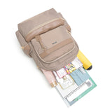 En-ji Hyosu Backpack - Khaki