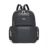 En-ji Noram Backpack - Black