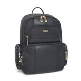 En-ji Noram Backpack - Black