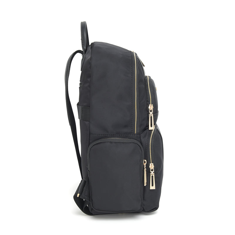 En-ji Noram Backpack - Black