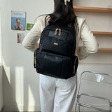 En-ji Noram Backpack - Black