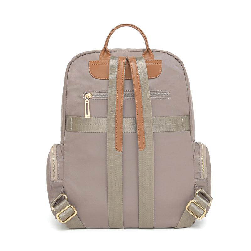 En-ji Noram Backpack - Khaki