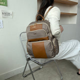 En-ji Noram Backpack - Khaki