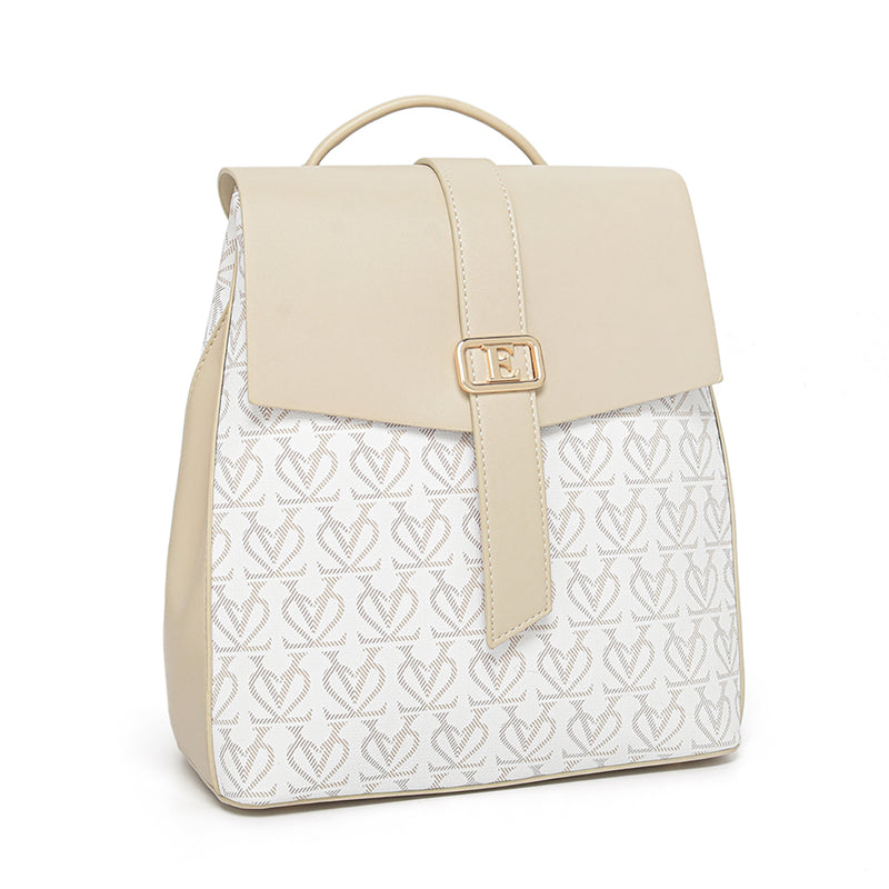 En-ji Narin Backpack - Cream