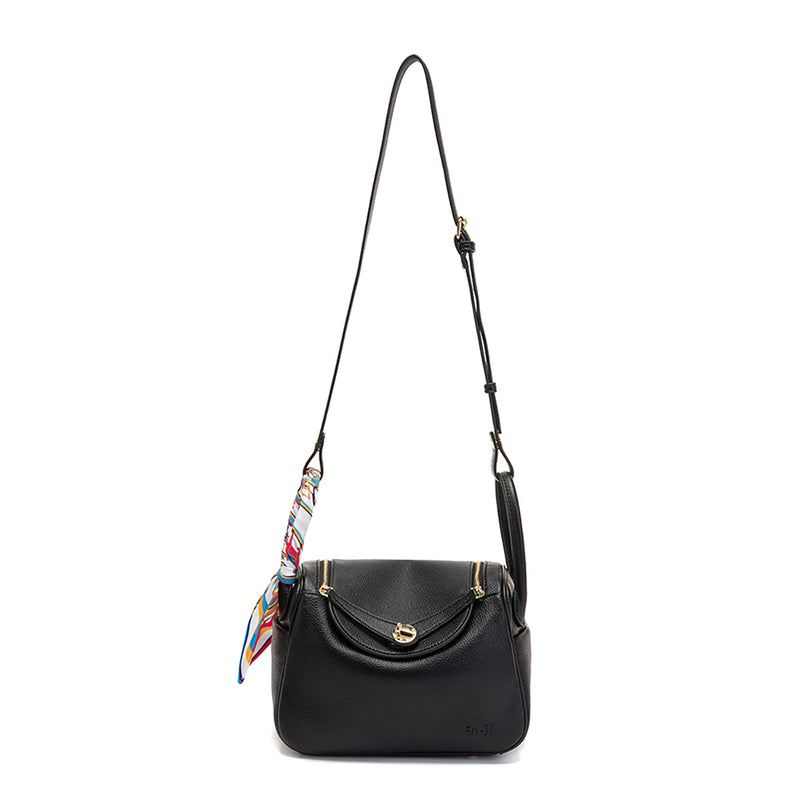 En-ji Jiyol Shoulderbag - Black