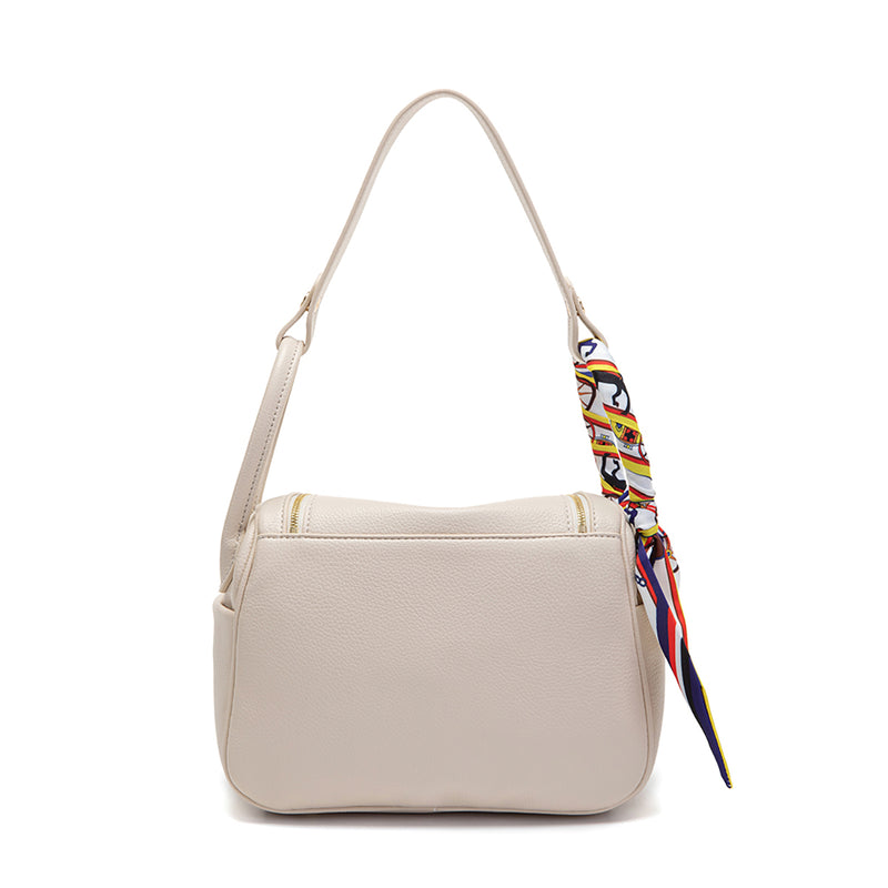 En-ji Jiyol Shoulderbag - Cream