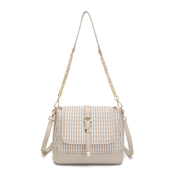 En-ji Haemi Shoulderbag - Cream