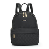 En-ji Baram Backpack - Black