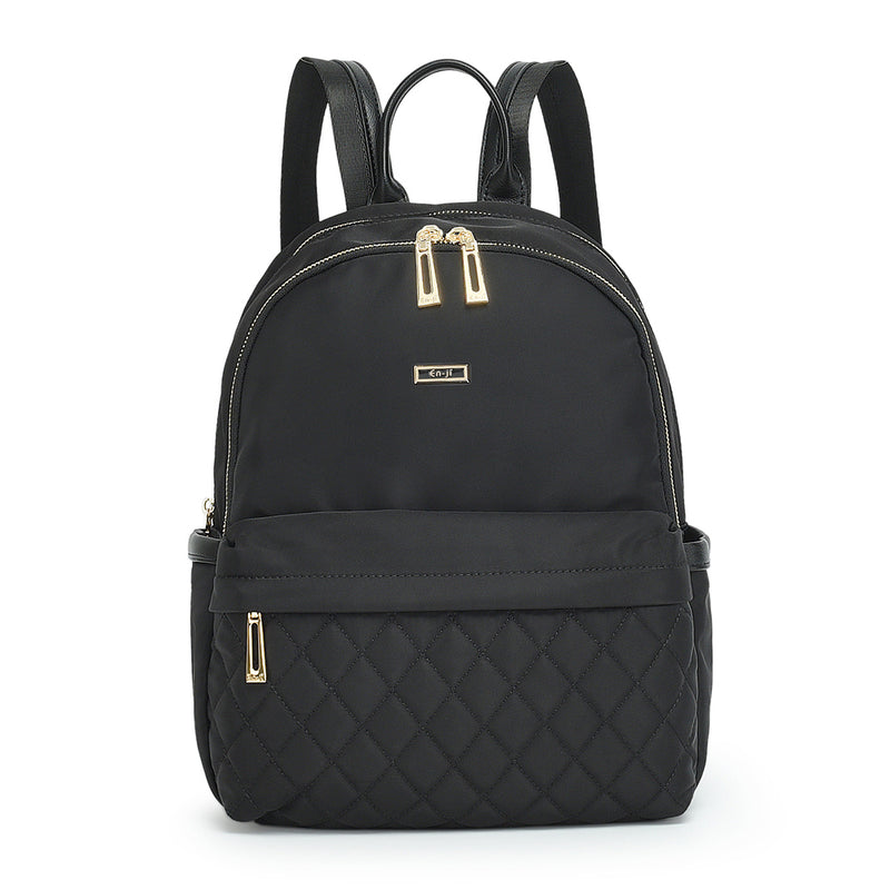 En-ji Baram Backpack - Black