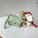 En-ji Jiye Wallet - Mint