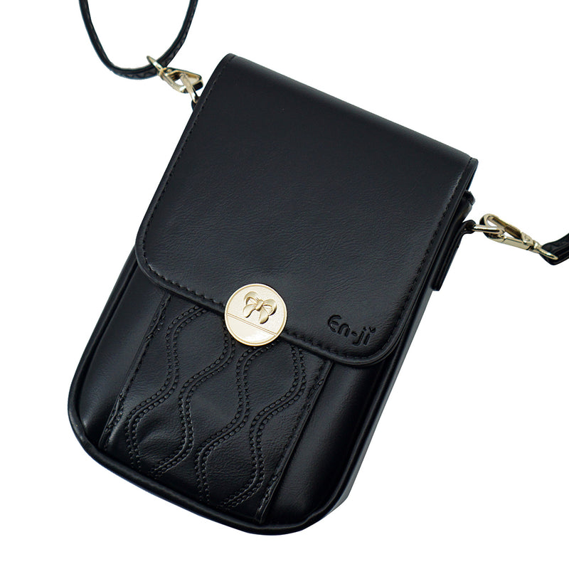 En-ji Jehyo Wallet - Black