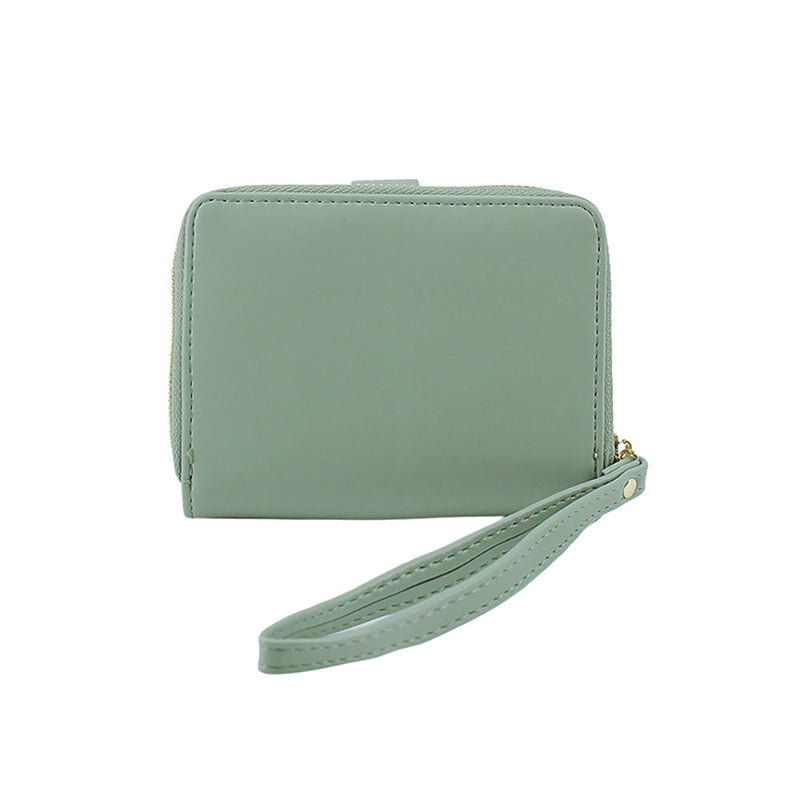 En-ji Mihwa Wallet - Mint