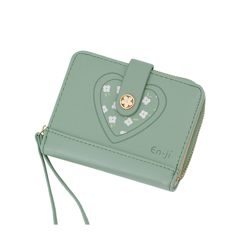 En-ji Mihwa Wallet - Mint