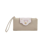 En-ji Mihye Wallet - Cream